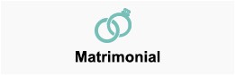 Matrimonial Department