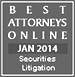 Best Attorneys Online Securities Litigation