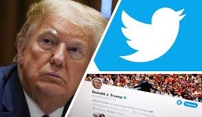 Trump vs Twitter