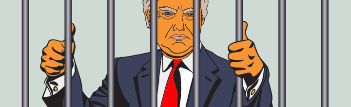 Trump: From the White House to the Jailhouse?